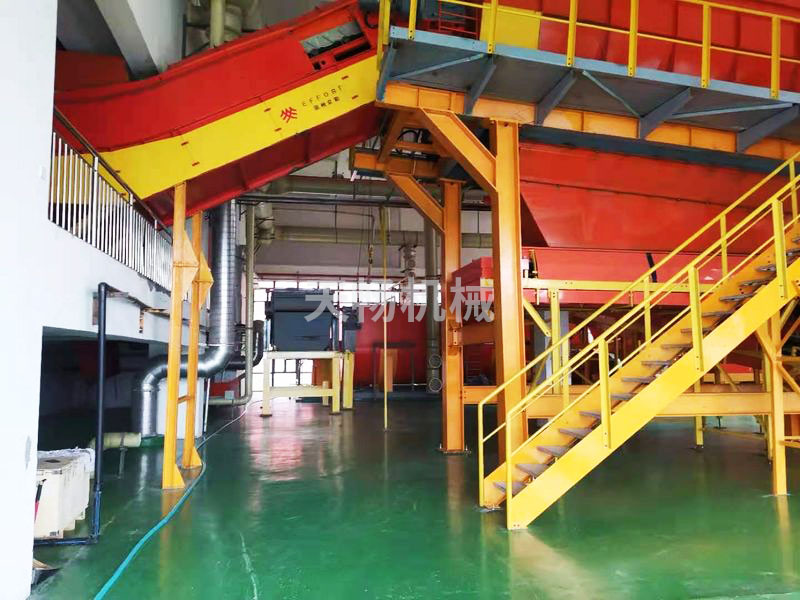 餐廚垃圾處理設備